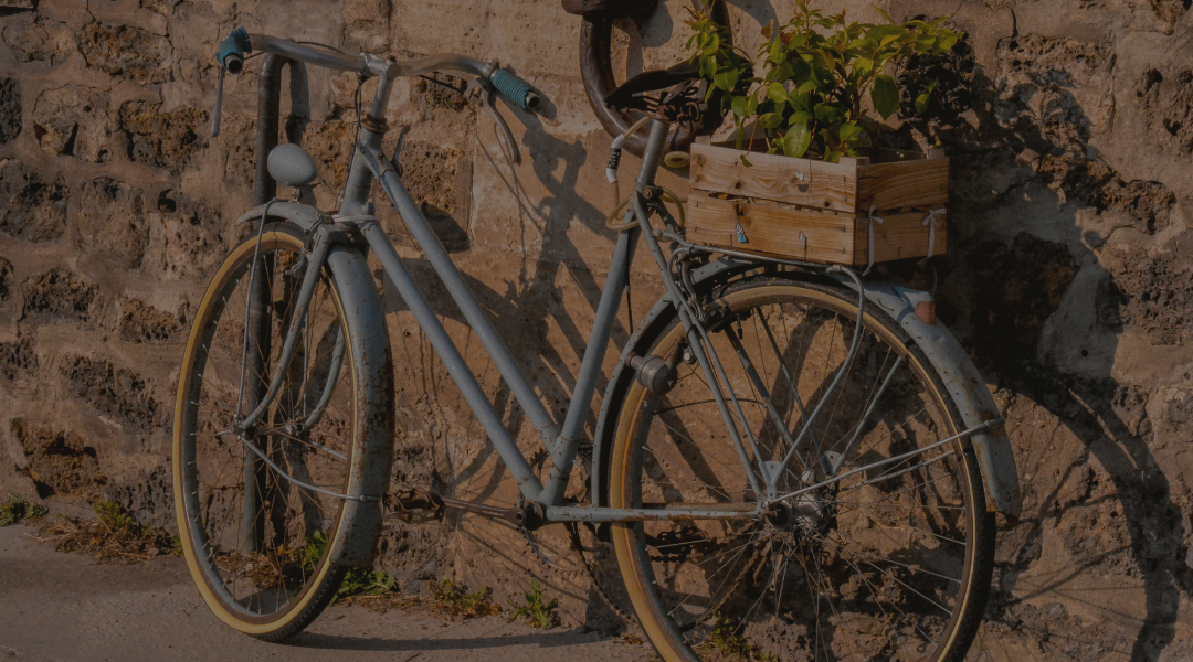 The Symbolism Of A Bicycle In The Journey Of Transformation