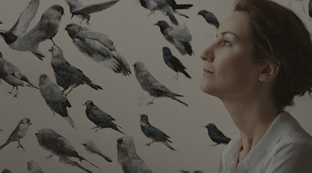 Emo-Bird Watch Your Way Through Overwhelm